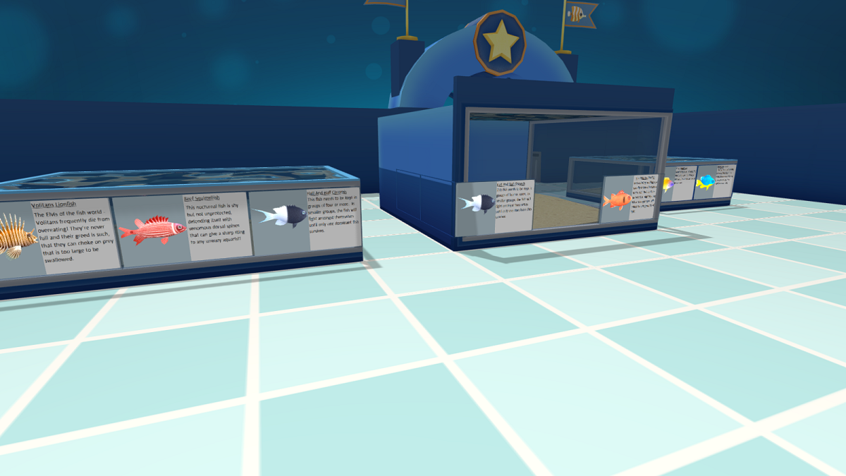 Tank Sign Frames and Inserts