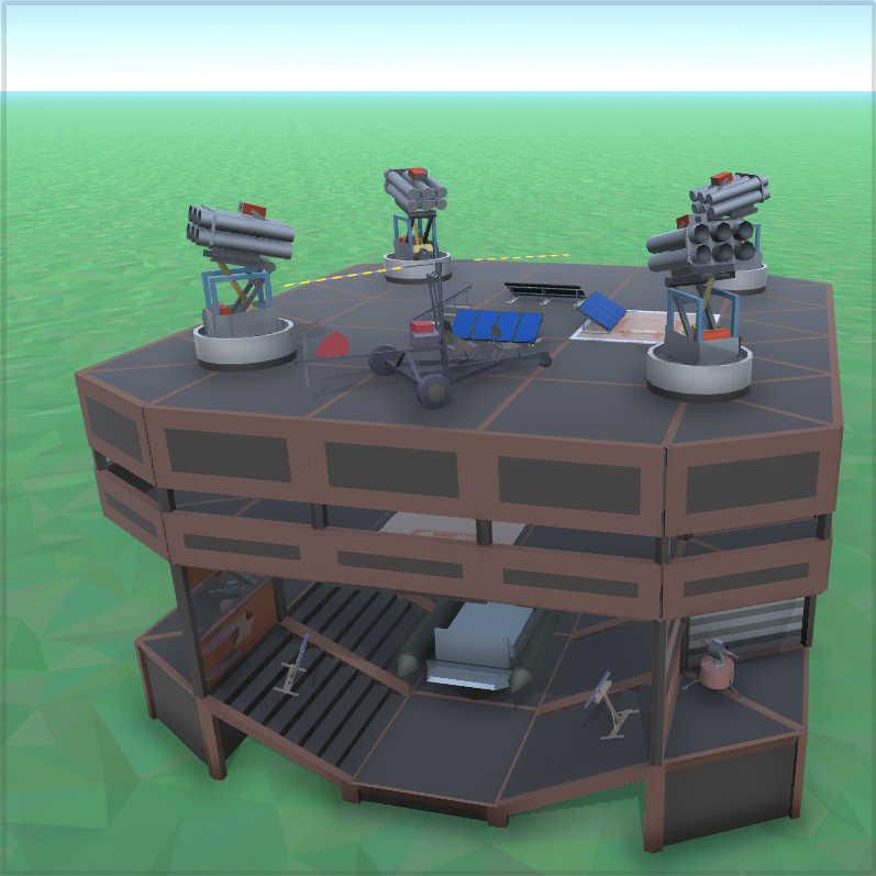 WaterOutpost v2