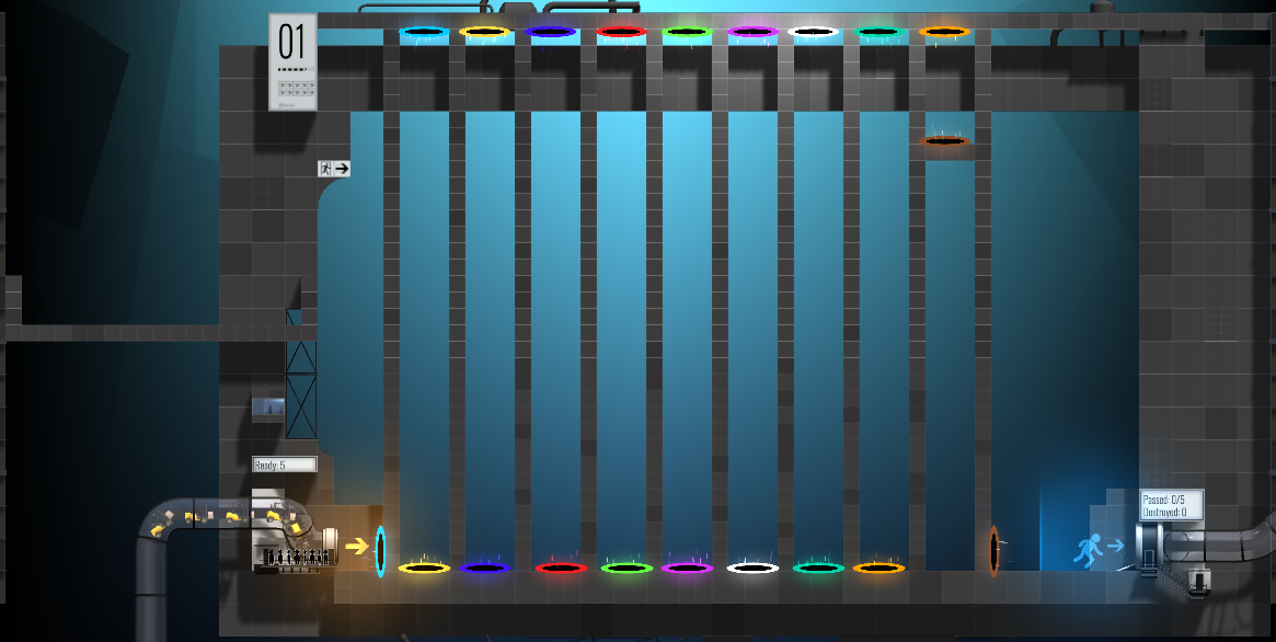 portal MADNESS