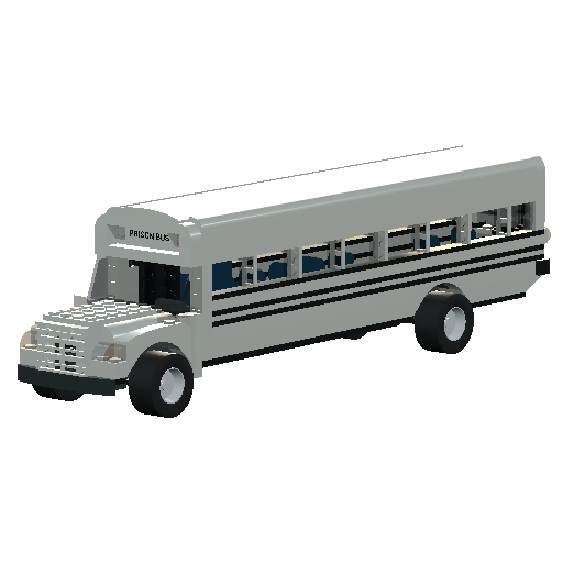 Benson Maximus PRISON VARIANT