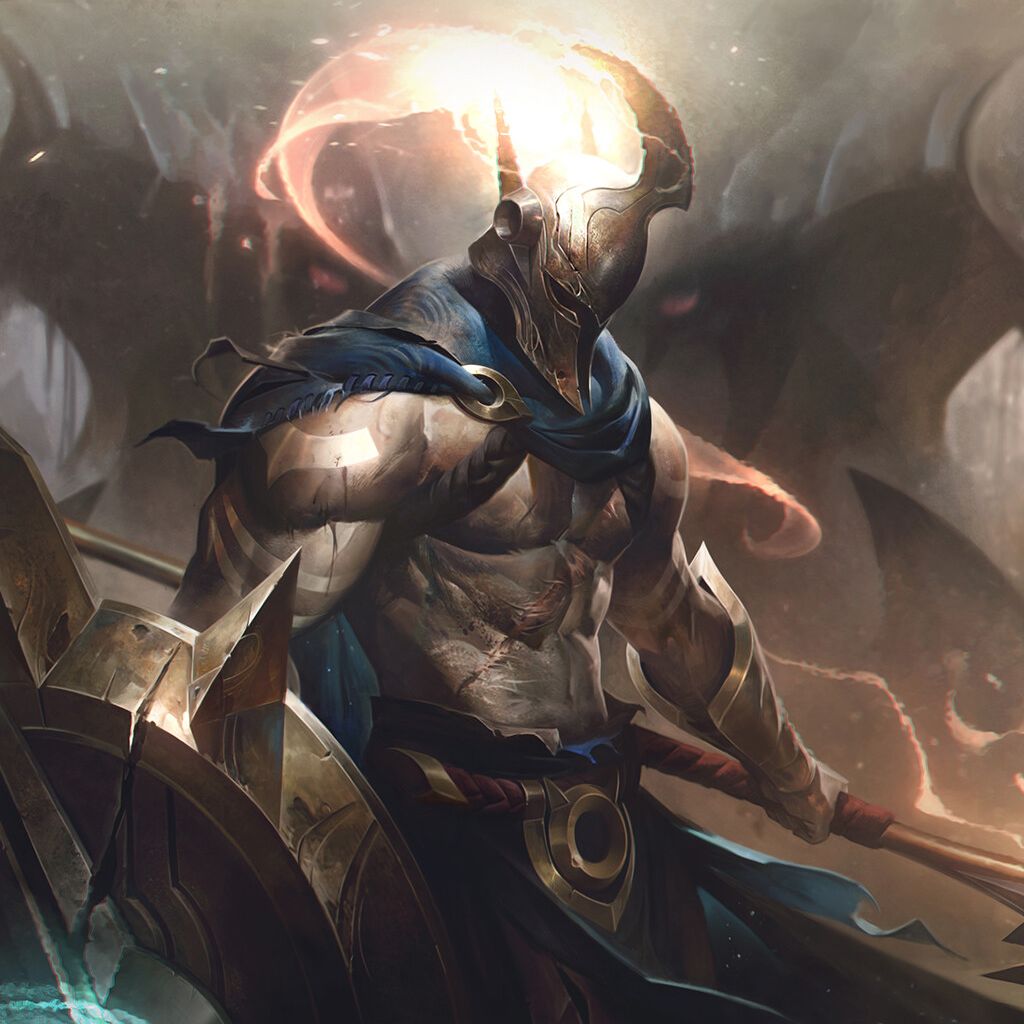 Pantheon; The Unbreakable Spear