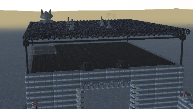 Giant Fortress
