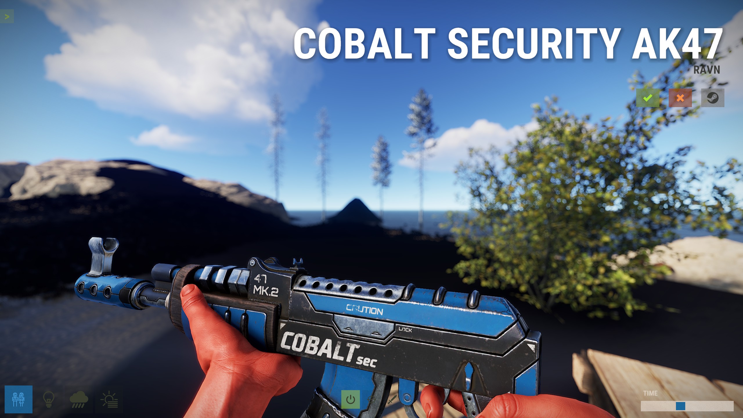 Cobalt Security AR