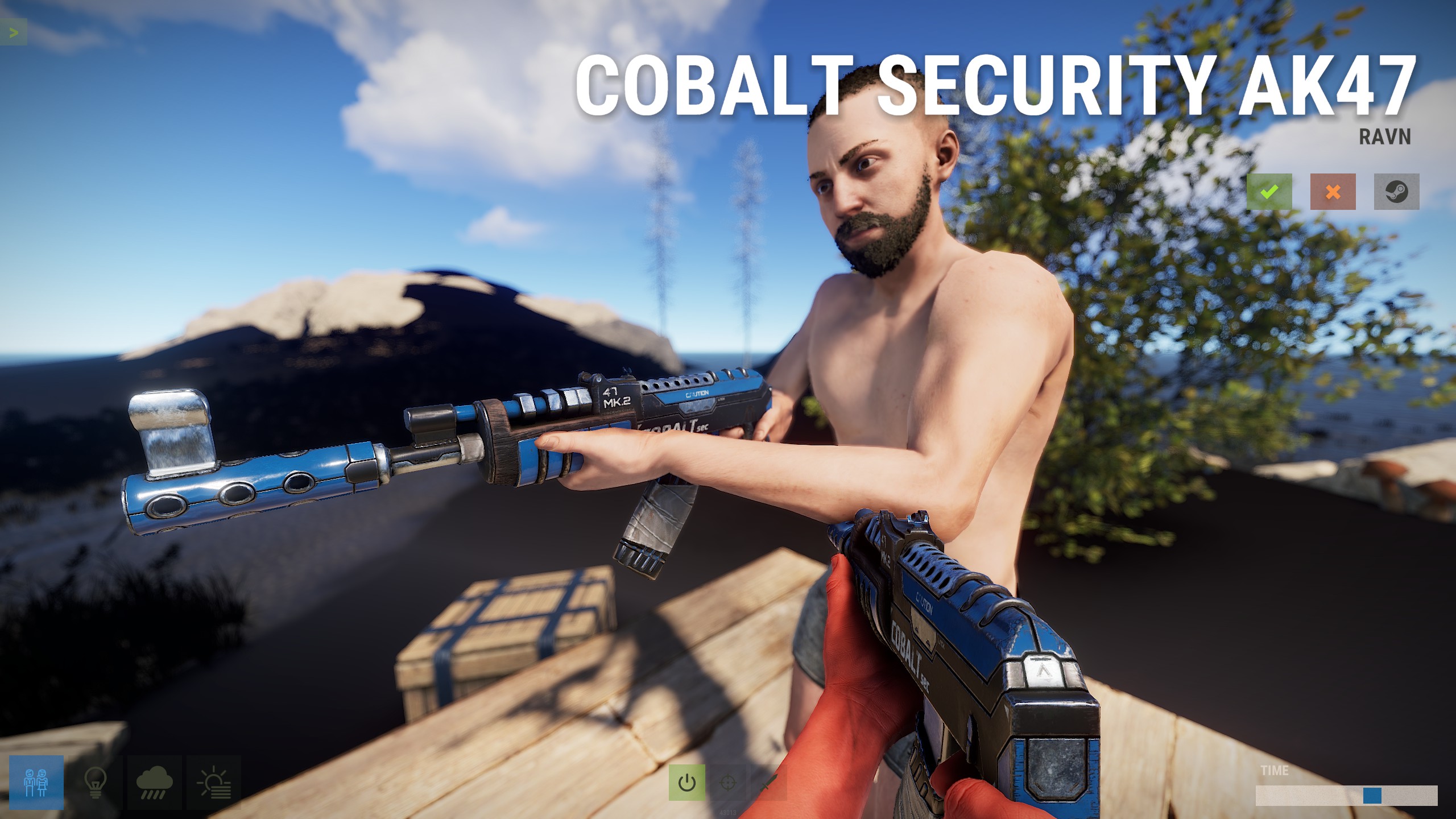 Cobalt Security AR