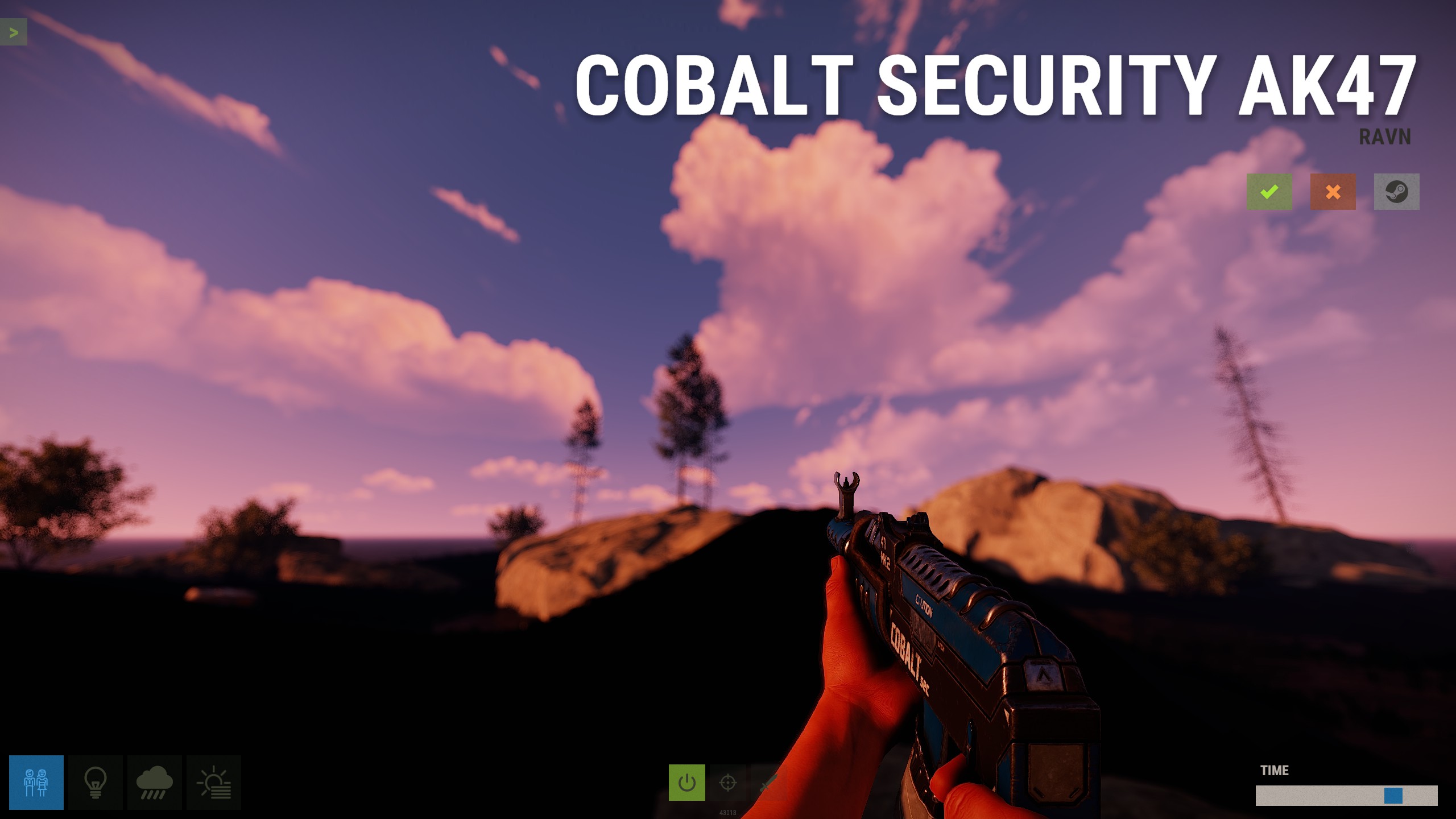 Cobalt Security AR