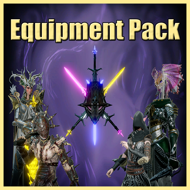 Equipment Pack (Dyes not included)