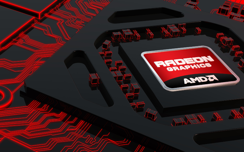 radeon-graphic