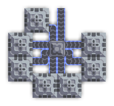 [T] Multi graphite factories