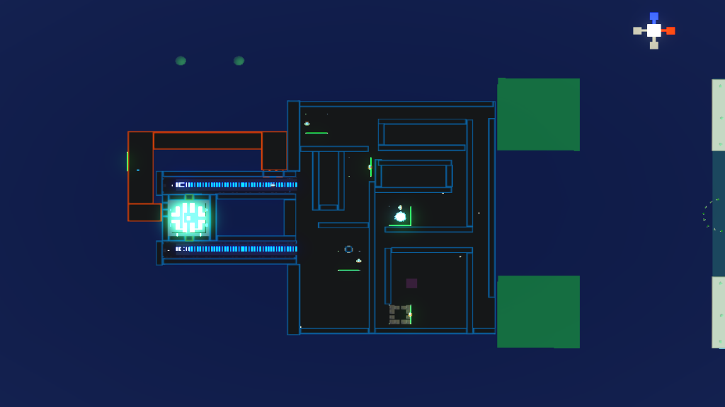 Maze Of Upgrades and an Office