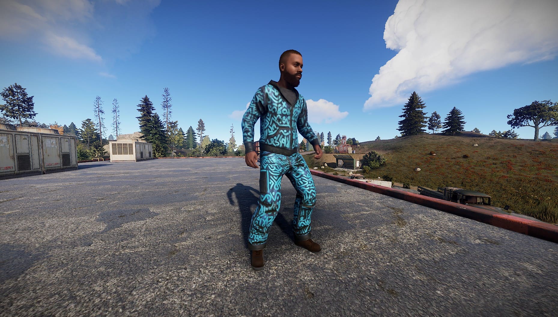 Azul Pants