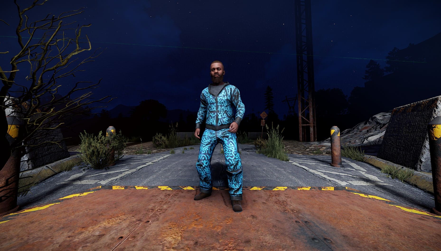 Azul Pants