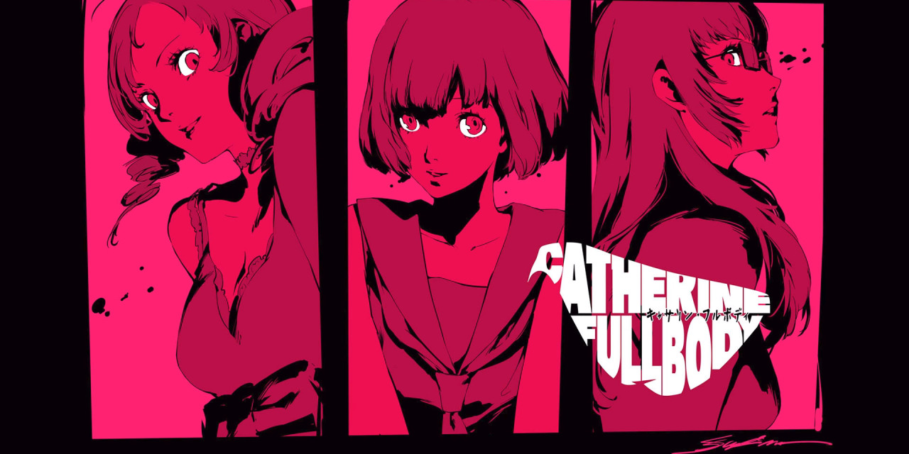 Steam Community :: :: Catherine Full Body