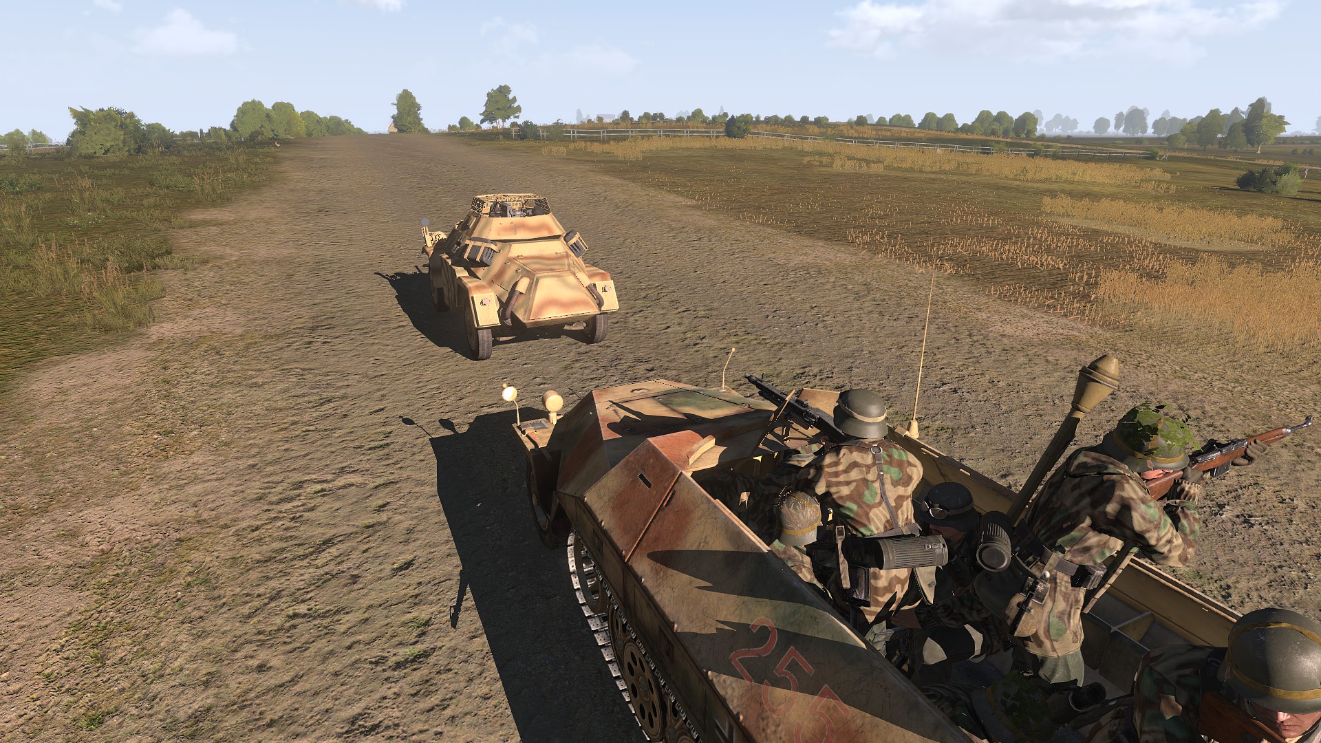 Poland-Resistance DAY-1