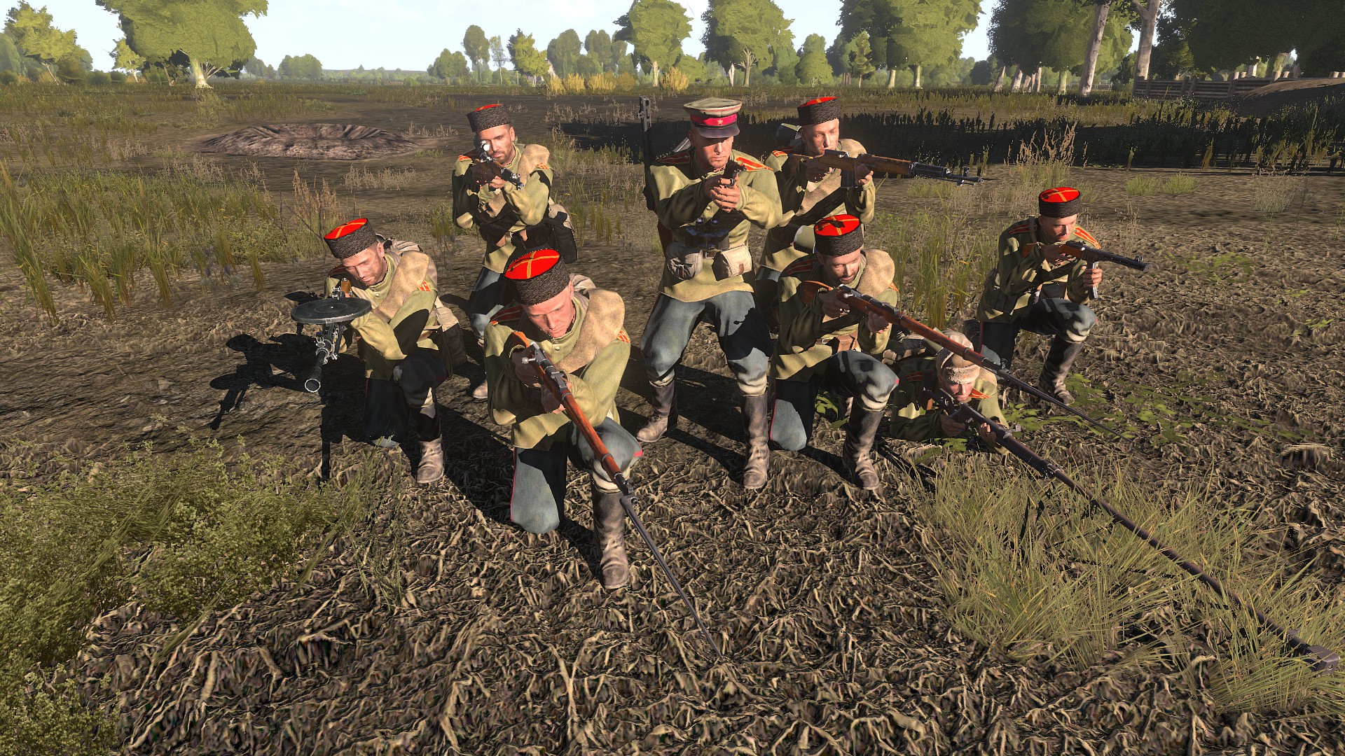 Poland-Resistance DAY-2
