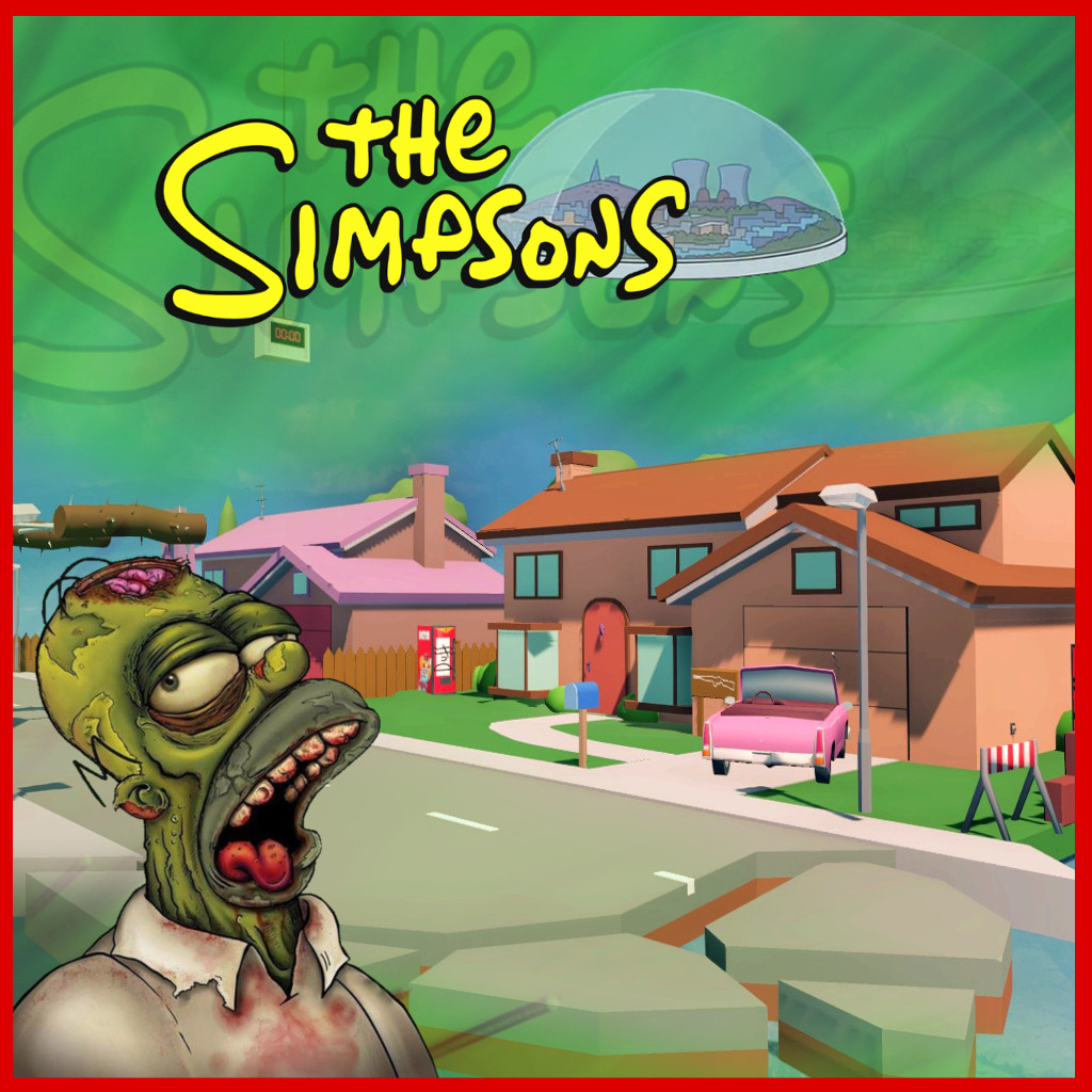 The Dome : Simpsons