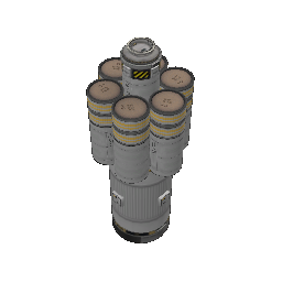 AT-S8 'Fuel Tank'