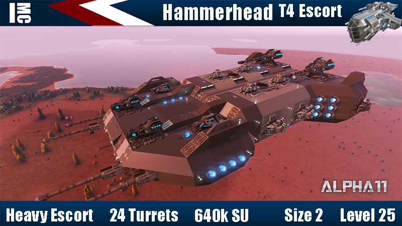 IMC Hammerhead T4