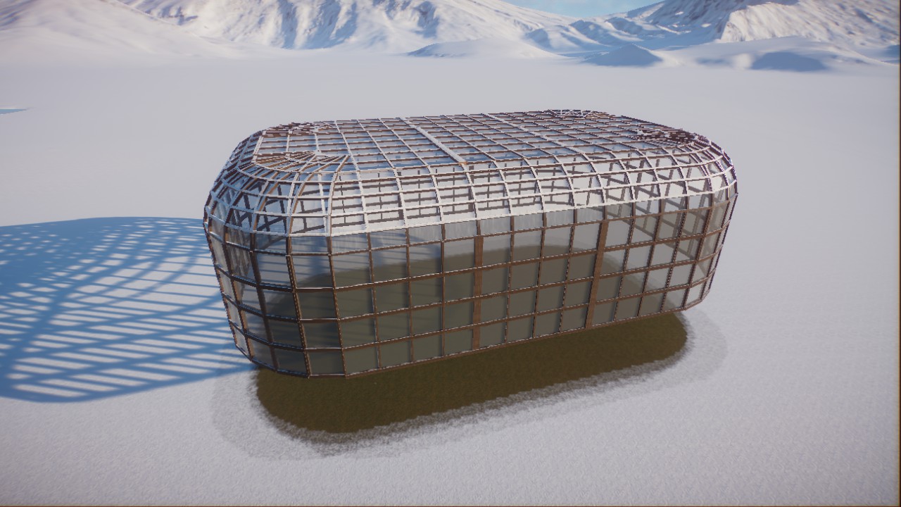 dome rectangle preview