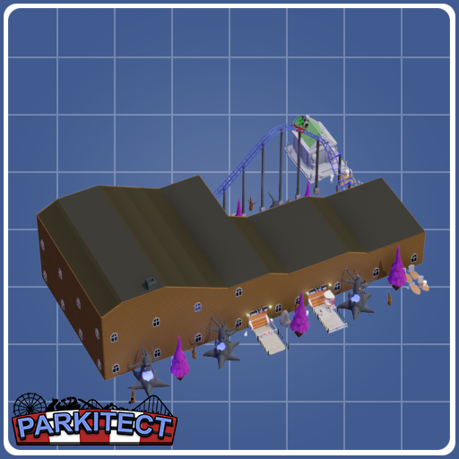 The Spookster Manor preview