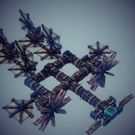 Simple plane