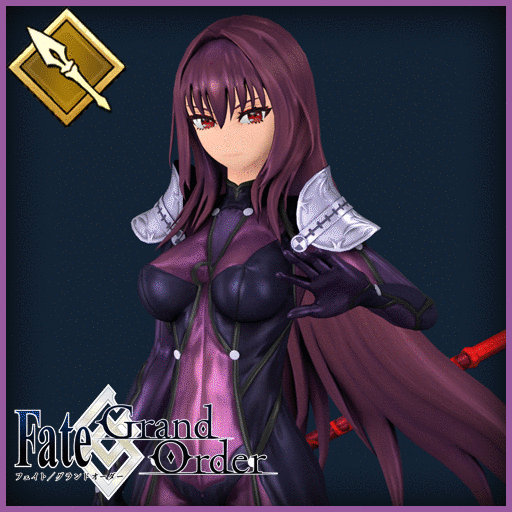 Steam Workshop::Fate/Extella Link - Scathach