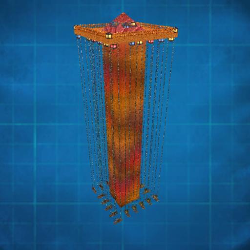 Large swings ride