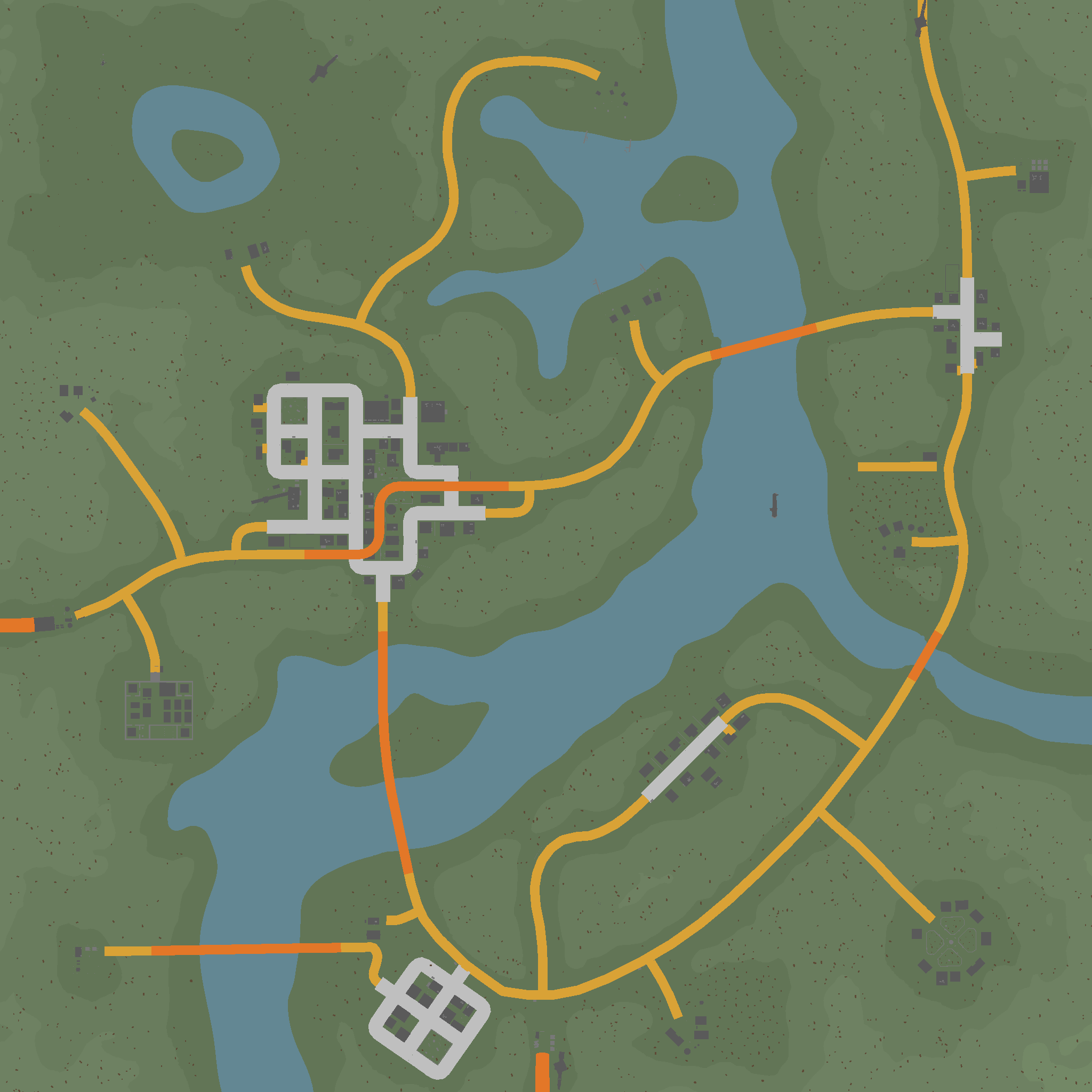 WashingtonRpNpc – Unturned Mod