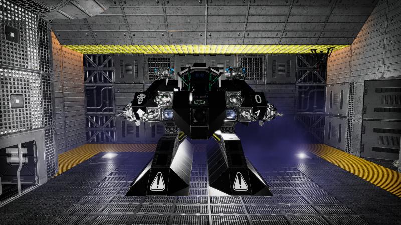 Tactical-Mech-(HV) preview