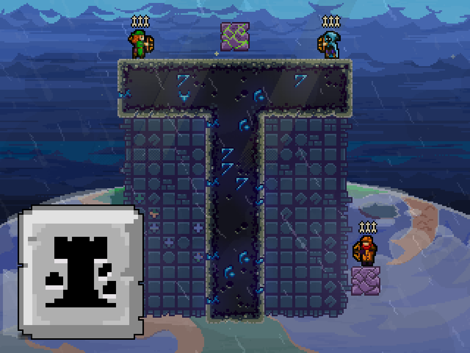 Highest Tower