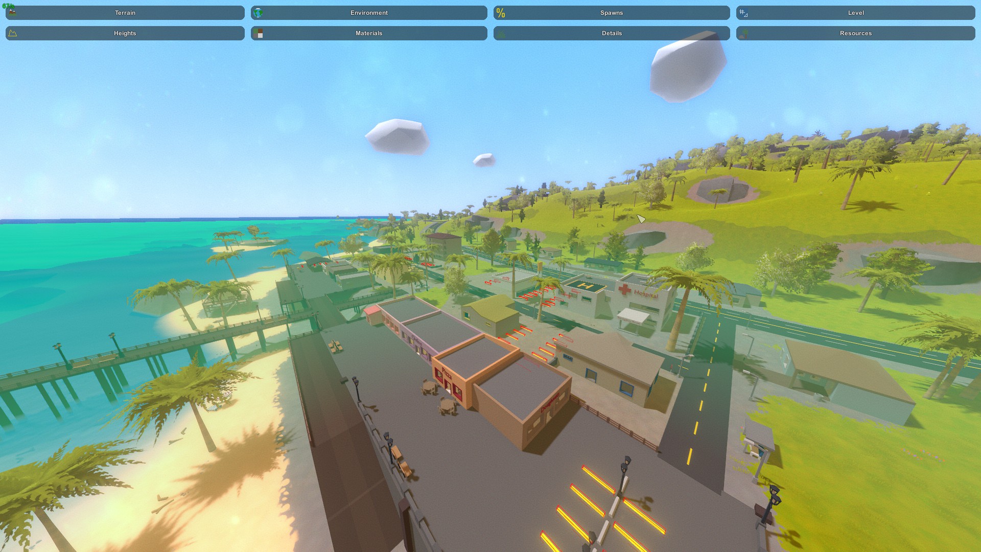 Hawaii For Rp – Unturned Mod