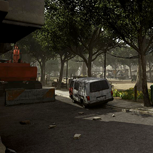 AdawiaPark ( Broken )