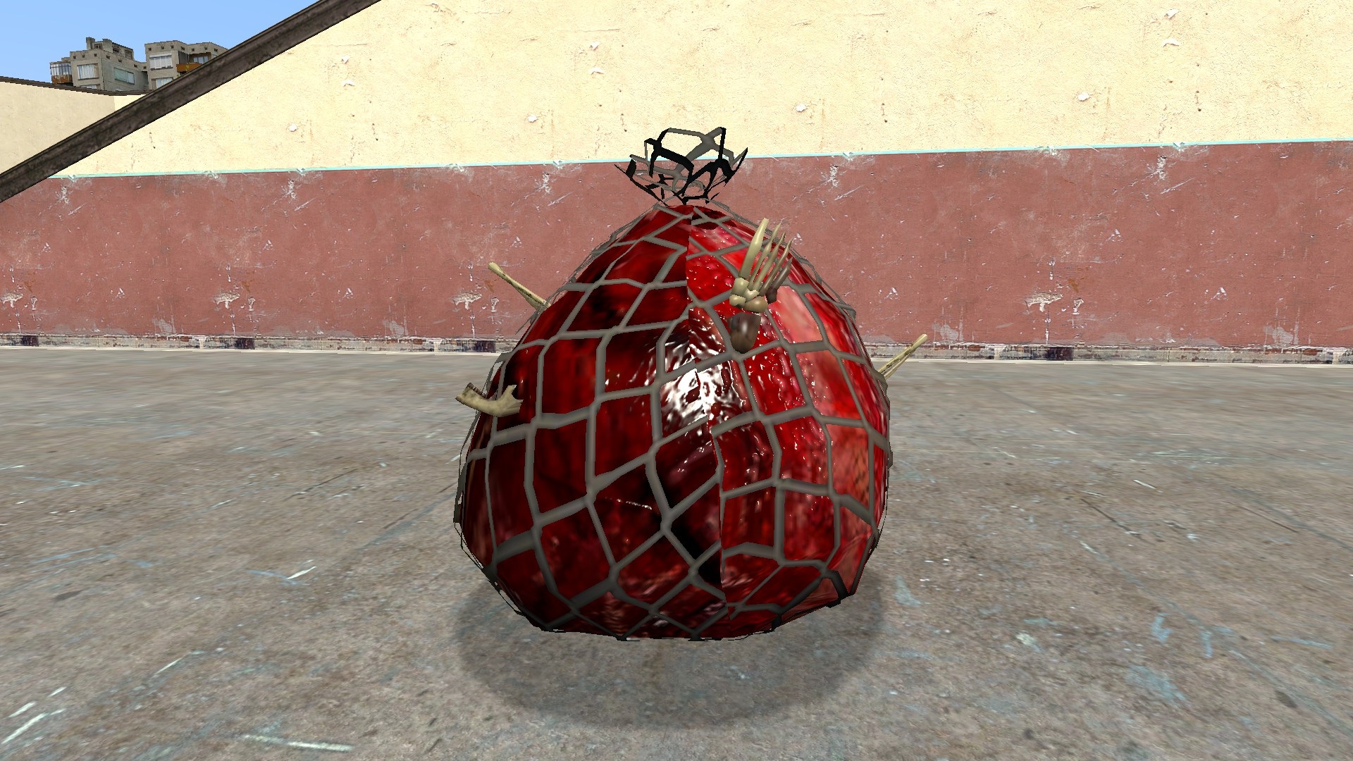 (PAC3) Meat Bag