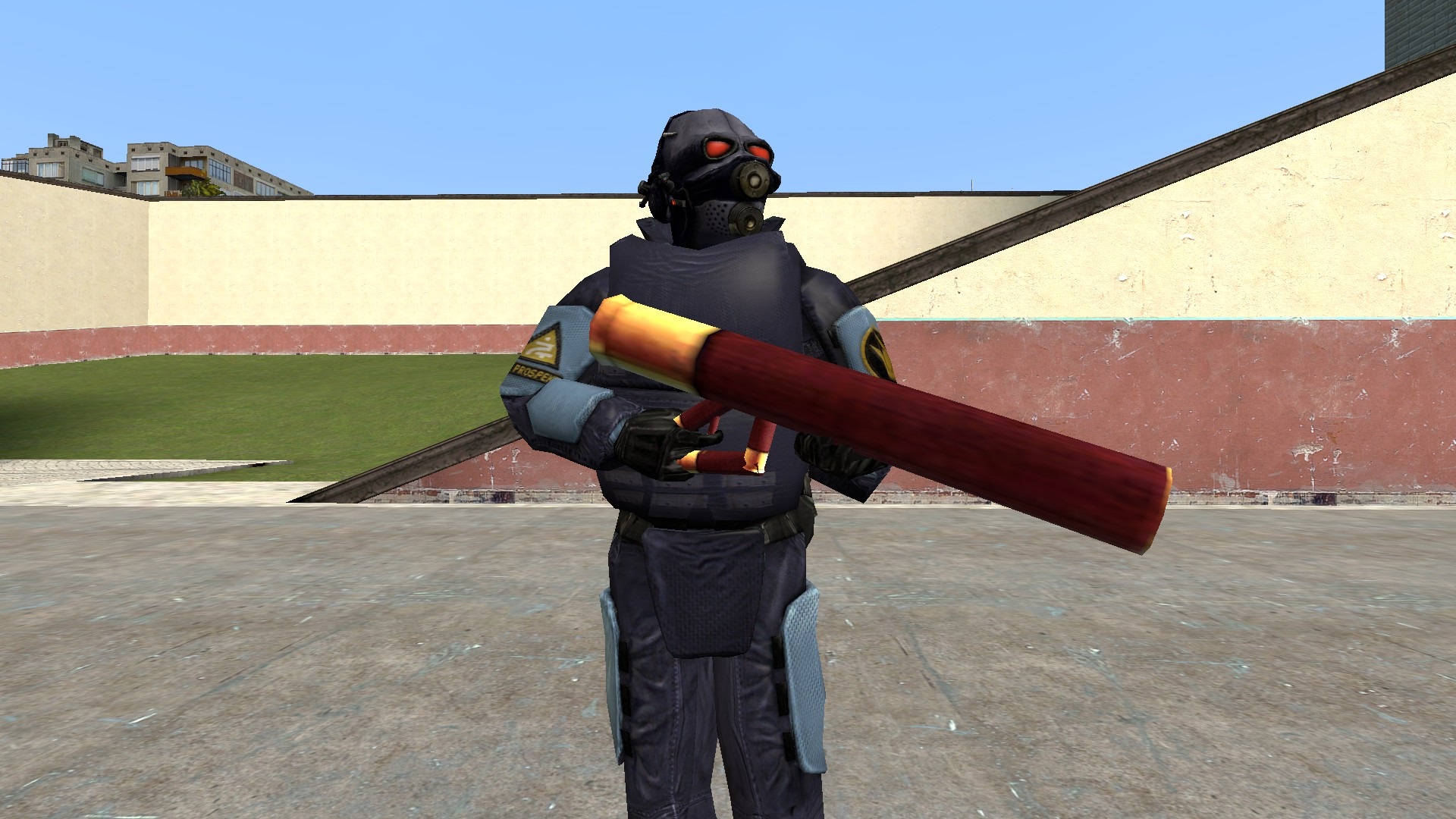 Shell Shotgun