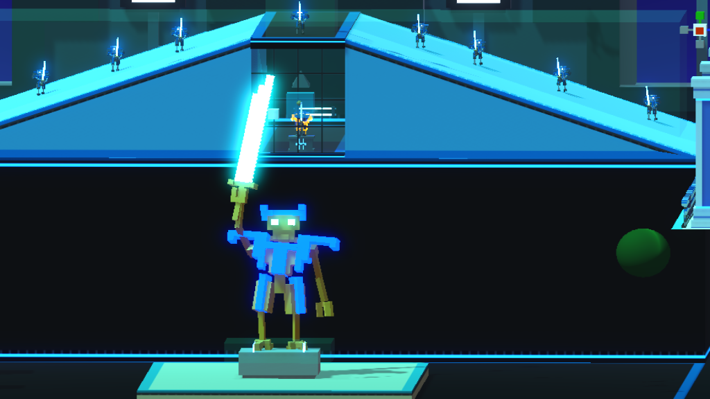 The Sword64's Revenge