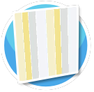 Bright Stripes