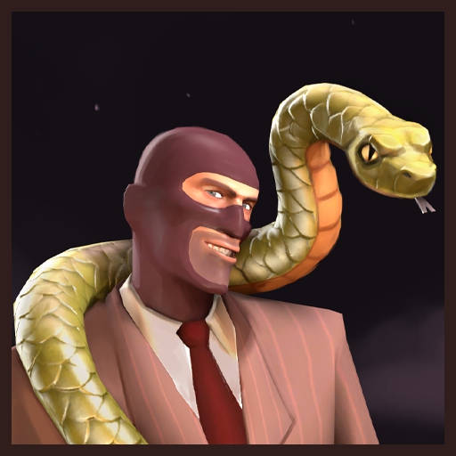 Strapping Serpent