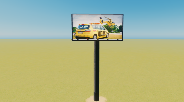 Big Billboard "ADAC" 2 preview