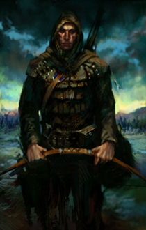 Akaron (1st Level Fighter)