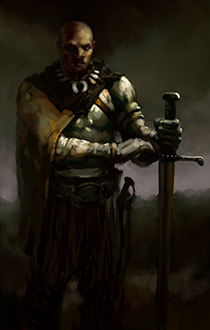 Toki (1st Level Warden)