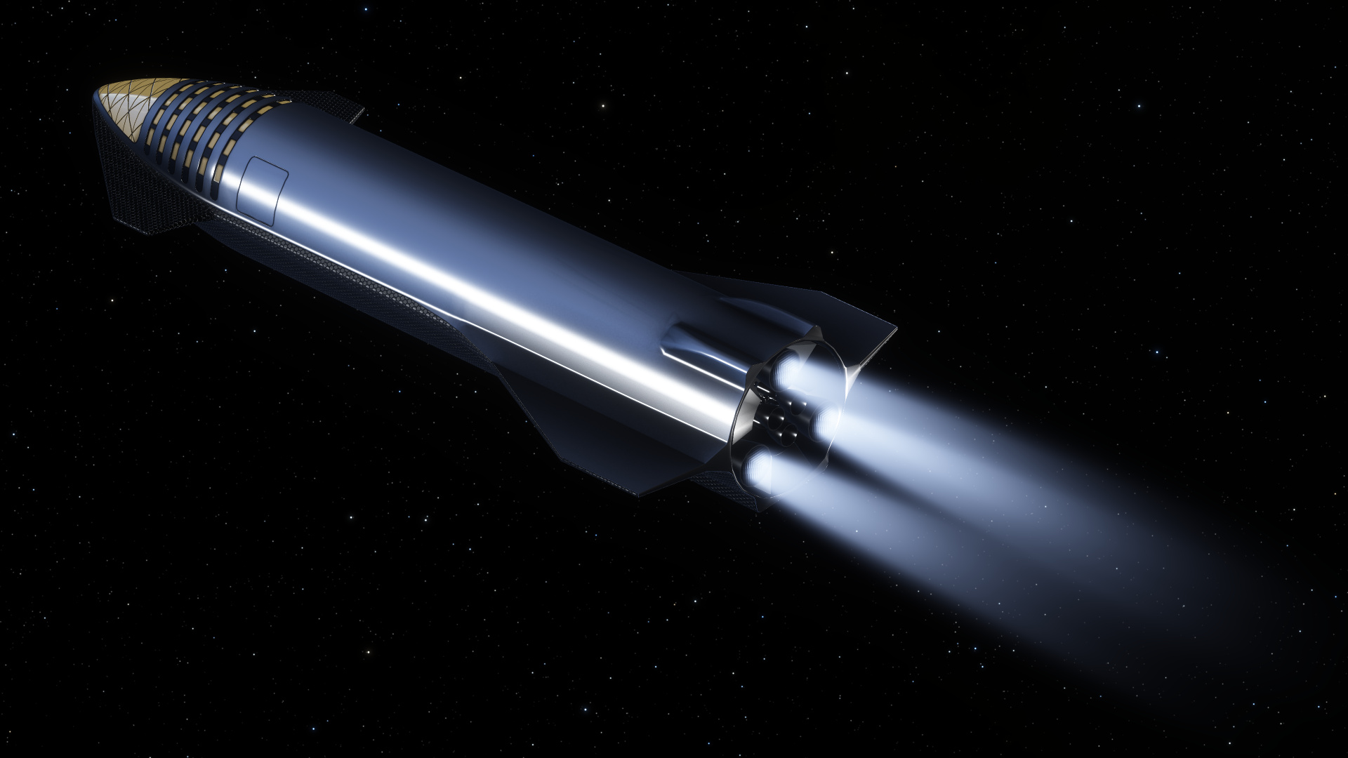SpaceX Starship