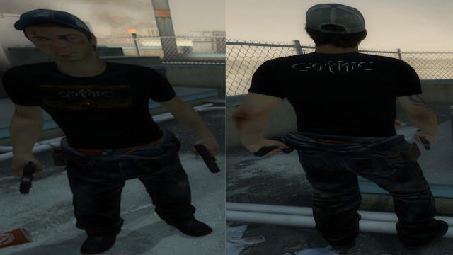 Ellis Gothic 1 Shirt