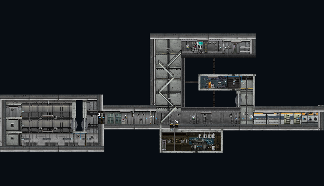 Europan Prison – Barotrauma Mod