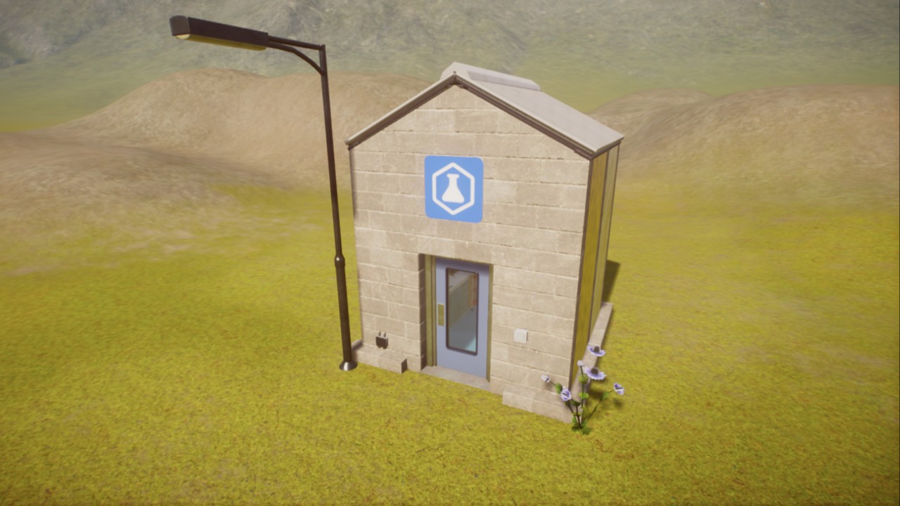 Forschungszentrum preview