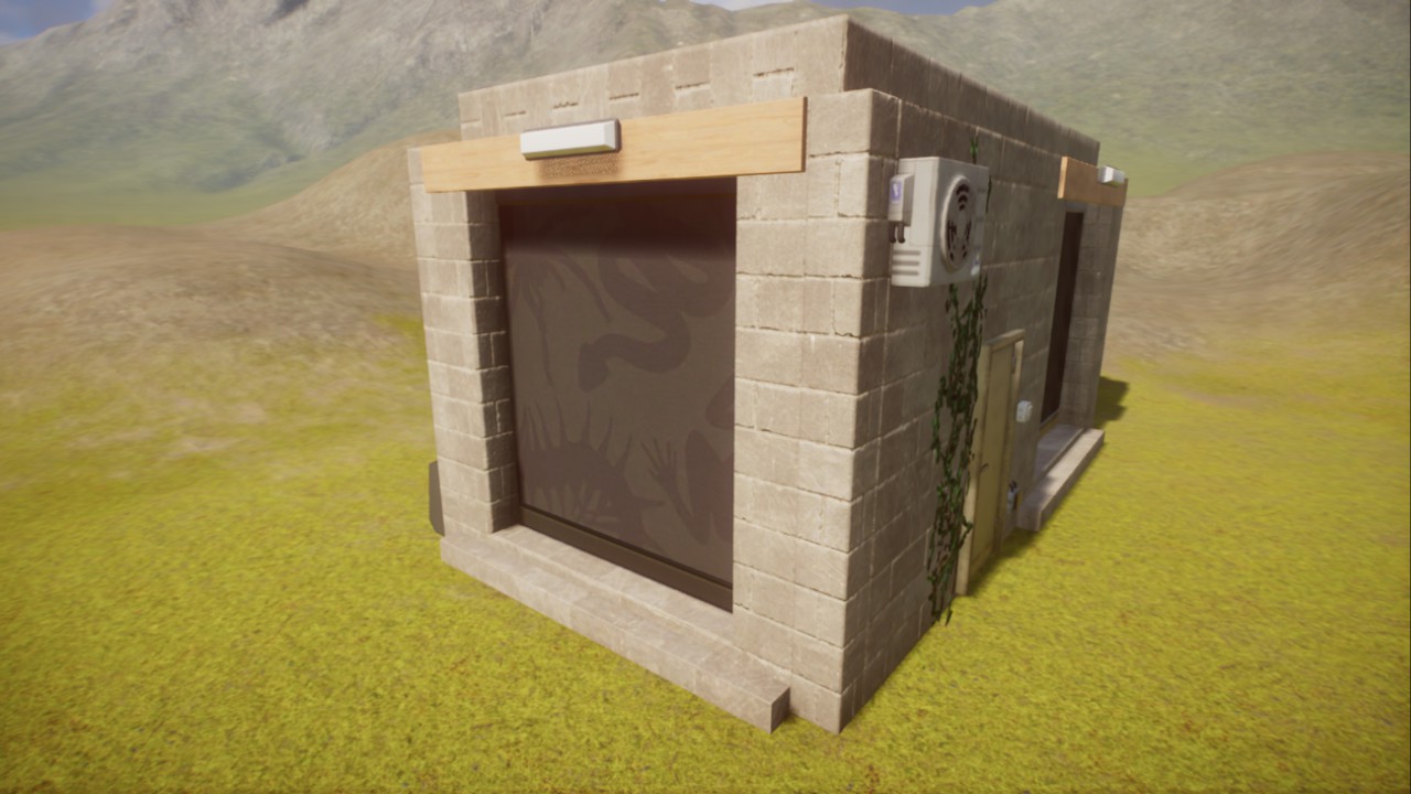 Vivarium preview