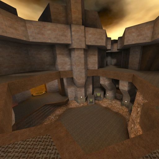 Strogg Outpost >>ALPHA<<