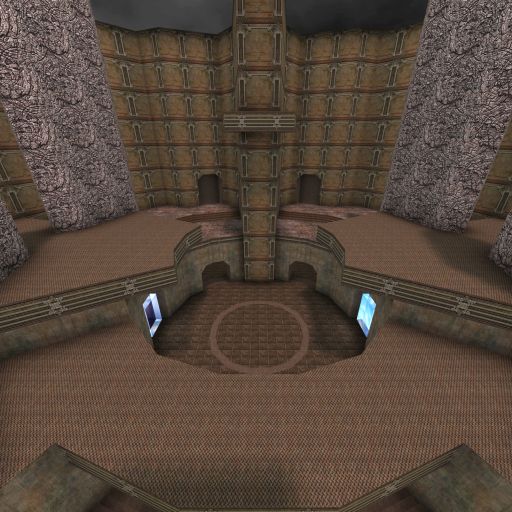 Station Coliseum >>ALPHA<<