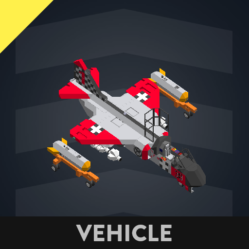 dragonfly mk6 vtol