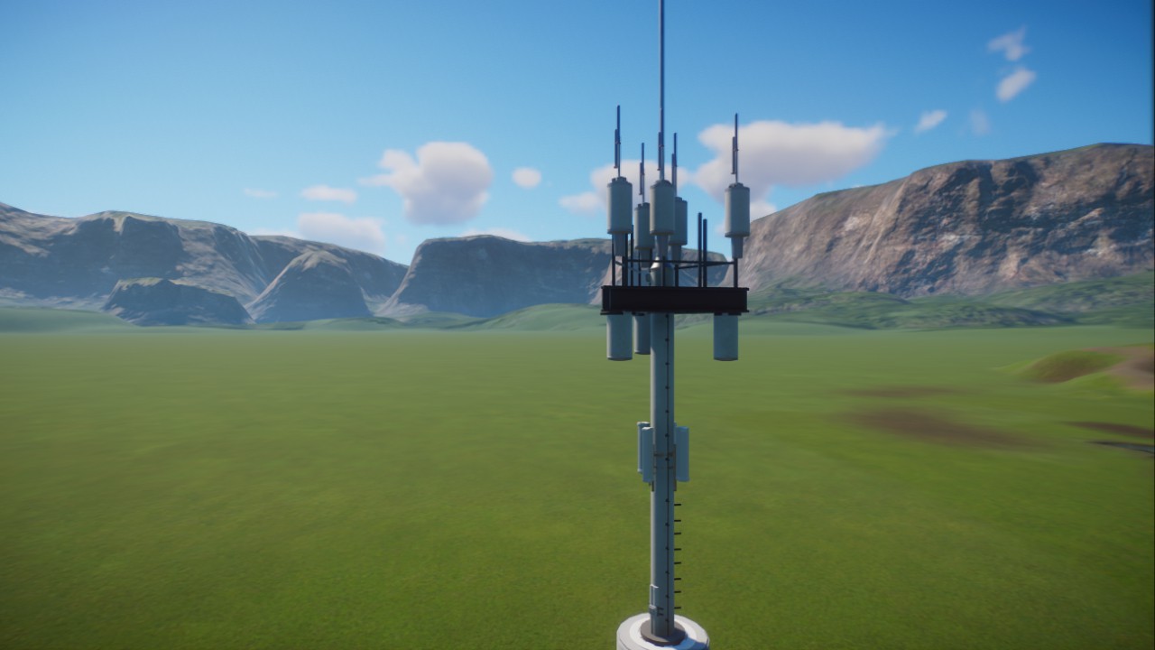 Mobile / Cell Phone Tower