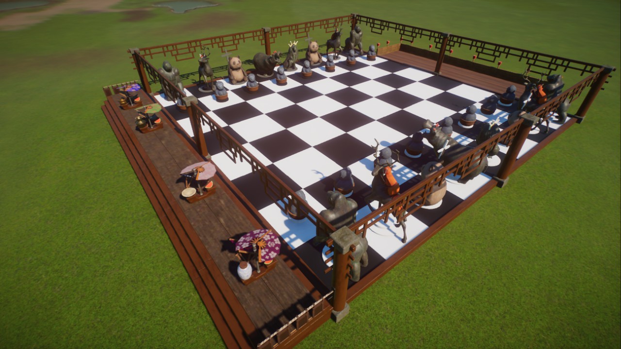 Animal Chess