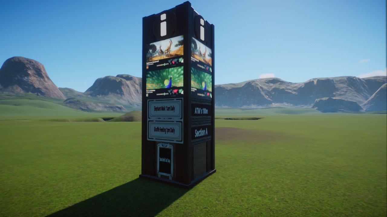 Information Pillar